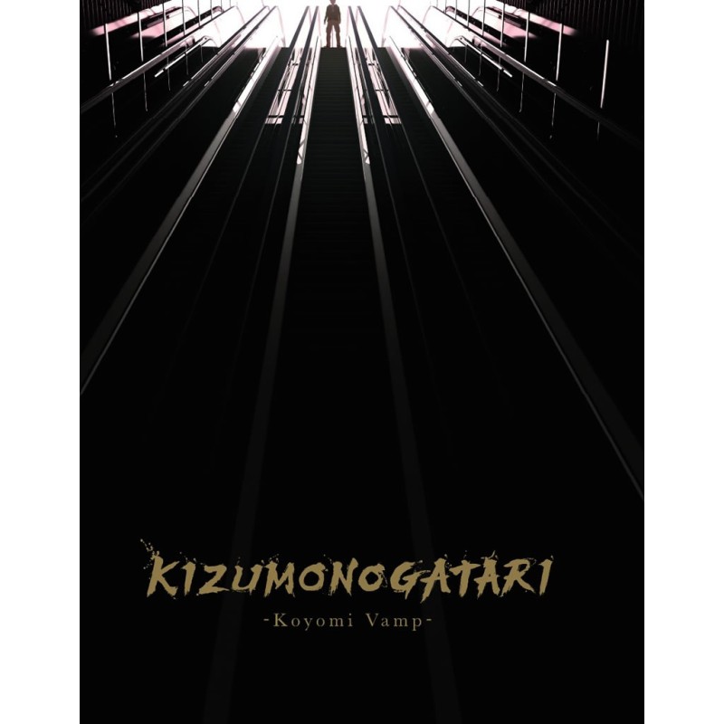 Kizumonogatari -Koyomi Vamp- Collector's Edition (18) Blu-Ray