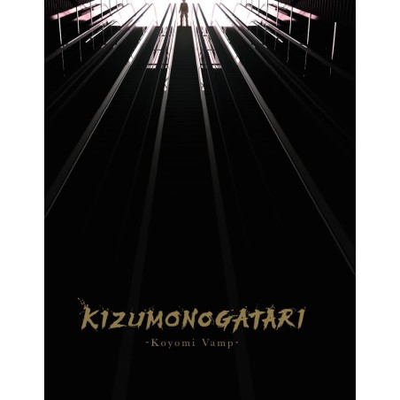 Kizumonogatari -Koyomi Vamp- Collector's Edition (18) Blu-Ray