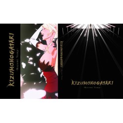 Kizumonogatari -Koyomi Vamp- Collector's Edition (18) Blu-Ray