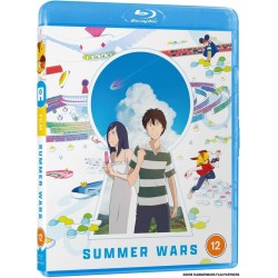 Summer Wars (12) Blu-Ray
