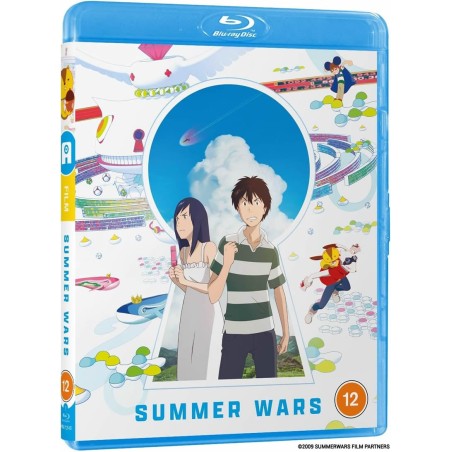 Summer Wars (12) Blu-Ray