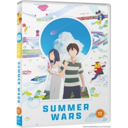 Summer Wars (12) DVD