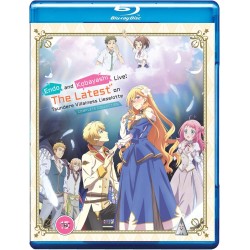 copy of copy of copy of copy of copy of copy of Record of Grancrest War Part 1 (18) Blu-Ray