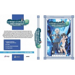 copy of Record of Grancrest War Part 1 (18) Blu-Ray