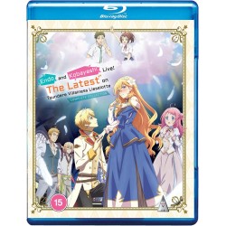 Endo and Kobayashi Live! The Latest on Tsundere Villainess Lieselotte Collection (15) Blu-Ray