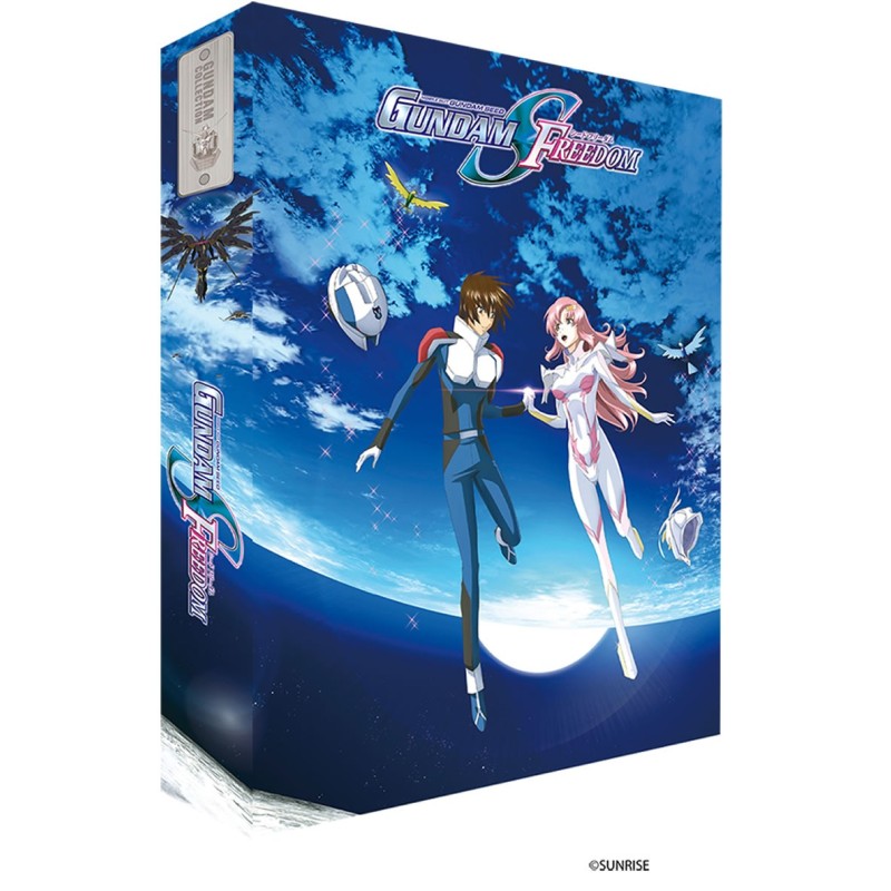 Mobile Suit Gundam SEED Freedom - Collector's Edition Combi (15) 4K/BD