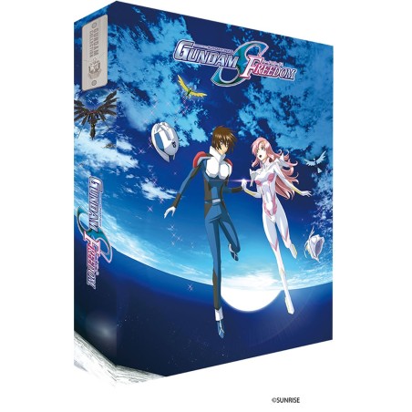 Mobile Suit Gundam SEED Freedom - Collector's Edition Combi (15) 4K/BD