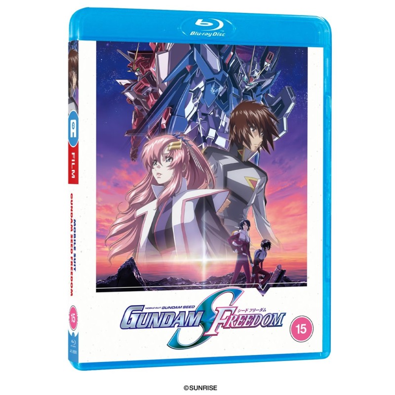 Mobile Suit Gundam SEED Freedom - Standard Edition (15) Blu-Ray
