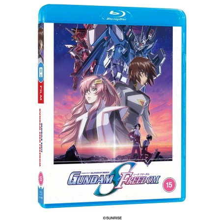 Mobile Suit Gundam SEED Freedom - Standard Edition (15) Blu-Ray