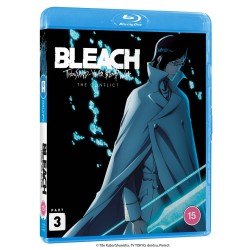 Bleach: Thousand Year Blood War - Part 3 Standard Edition (15) Blu-Ray