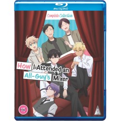 copy of copy of copy of copy of copy of copy of Record of Grancrest War Part 1 (18) Blu-Ray