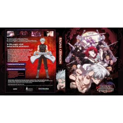 Ragna Crimson Collection - Collector's Edition (15) Blu-Ray