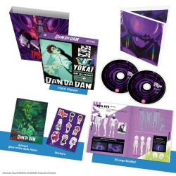 DAN DA DAN - Season 2 Collector's Edition (15) Blu-Ray