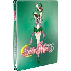 Sailor Moon - Season 4 Steelbook (12) Blu-Ray
