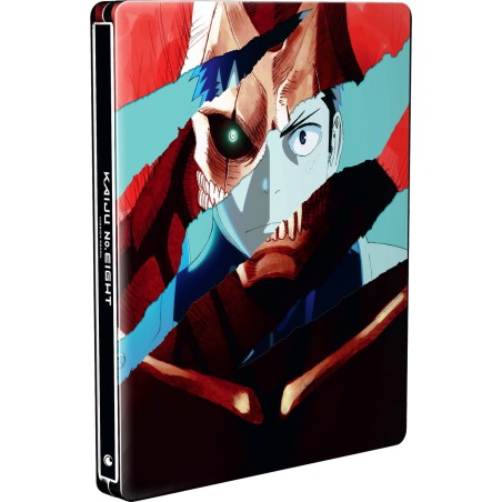 Kaiju No. 8: Mission Recon - Steelbook (15) Blu-Ray