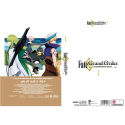 Fate/Grand Order Absolute Demonic Front: Babylonia Part 1 - Collector's Edition (15) Blu-Ray