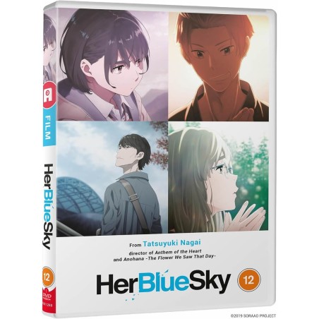 Her Blue Sky (12) DVD