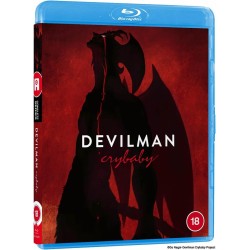 Devilman Crybaby Collection (18) Blu-Ray