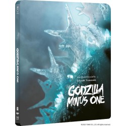 Godzilla Minus One - Steelbook Combi (12) 4K/BD