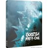 Godzilla Minus One - Steelbook Combi (12) 4K/BD