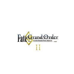 Fate/Grand Order Absolute Demonic Front: Babylonia Part 2 - Collector's Edition (15) Blu-Ray