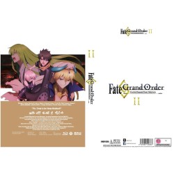 copy of copy of copy of copy of copy of copy of copy of Record of Grancrest War Part 1 (18) Blu-Ray