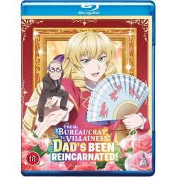 From Bureaucrat to Villainess: My Dad's Been Reincarnated! Collection (tbc) Blu-Ray