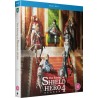 The Rising of the Shield Hero - Season 4 (15) Blu-Ray