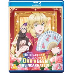 copy of copy of copy of copy of copy of copy of copy of copy of Record of Grancrest War Part 1 (18) Blu-Ray