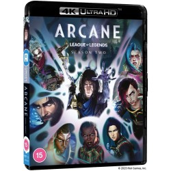 Arcane: League of Legends - Season 2 (15) 4K