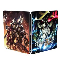 Overlord IV - Season 4 Steelbook (15) Blu-Ray