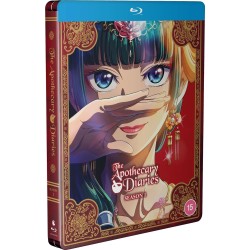The Apothecary Diaries - Season 1 Steelbook (15) Blu-Ray