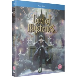 Lord of Mysteries - Season 1 (15) Blu-Ray
