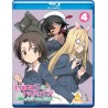 Girls und Panzer das Finale - Part 4 + OVA (PG) Blu-Ray