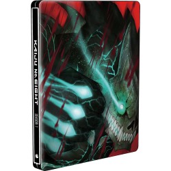 Kaiju No. 8 - Season 1 Steelbook (15) Blu-Ray