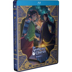 The Apothecary Diaries - Season 2 Steelbook (15) Blu-Ray