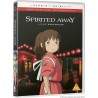 Spirited Away (PG) DVD