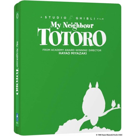 My Neighbour Totoro - Steelbook Combi (U) BD/DVD