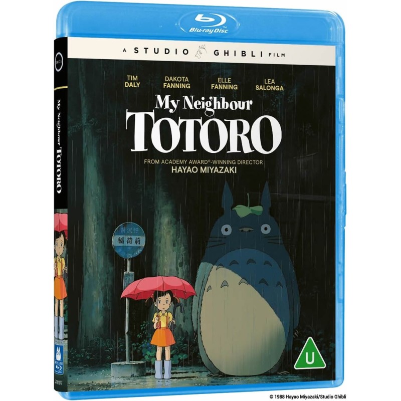 My Neighbour Totoro (U) Blu-Ray