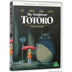 My Neighbour Totoro (U) DVD