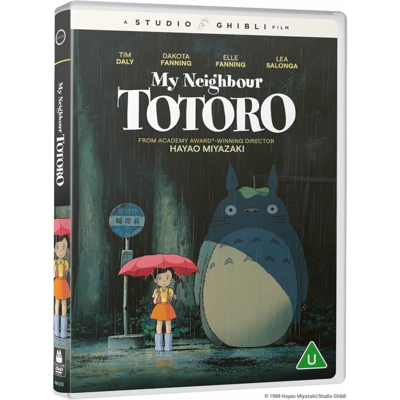 My Neighbour Totoro (U) DVD