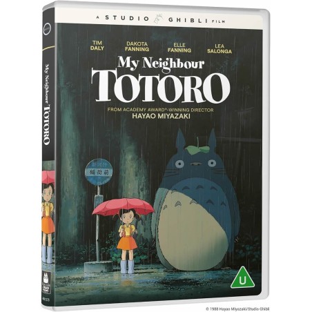 My Neighbour Totoro (U) DVD